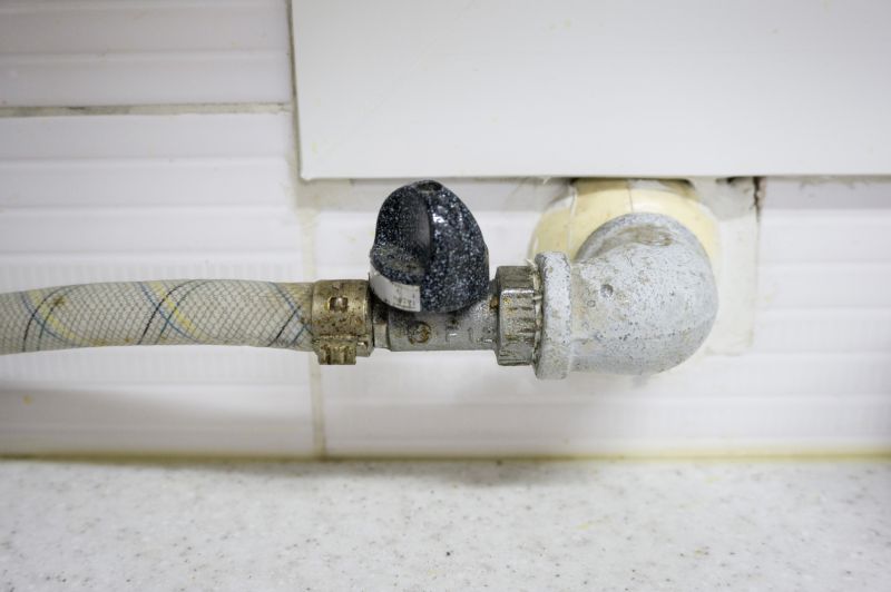 Shut Off Valve Replacement Cost — Cost of Shut off Valve Replacement