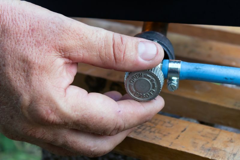 Shut Off Valve Replacement Cost — Cost of Shut off Valve Replacement