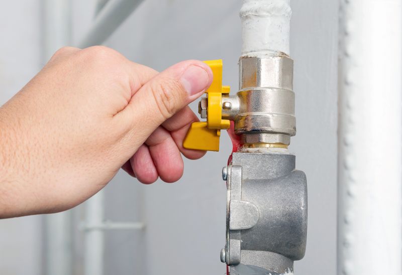 Shut Off Valve Replacement Cost — Cost of Shut off Valve Replacement