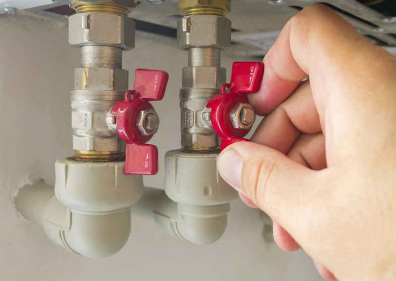 Shut Off Valve Replacement Cost — Cost of Shut off Valve Replacement