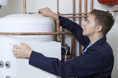 HVAC and Plumbing Specialists